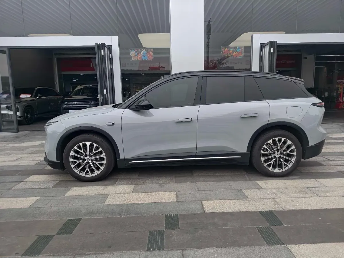 2024 NIO ES6 BEV 75KWH,autocango,china used car exporter,china ev exporter,chinese used car exporter,chinese used ev exporter