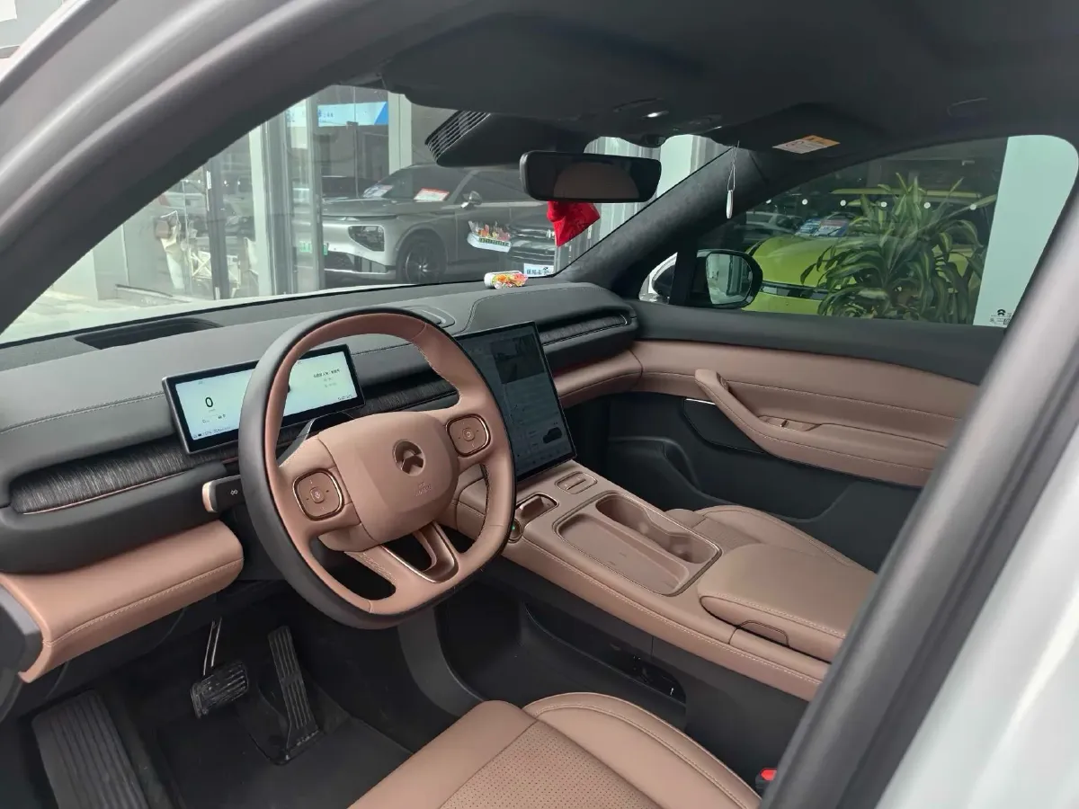 2024 NIO ES6 BEV 75KWH,autocango,china used car exporter,china ev exporter,chinese used car exporter,chinese used ev exporter