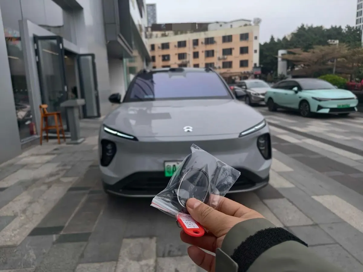 2024 NIO ES6 BEV 75KWH,autocango,china used car exporter,china ev exporter,chinese used car exporter,chinese used ev exporter