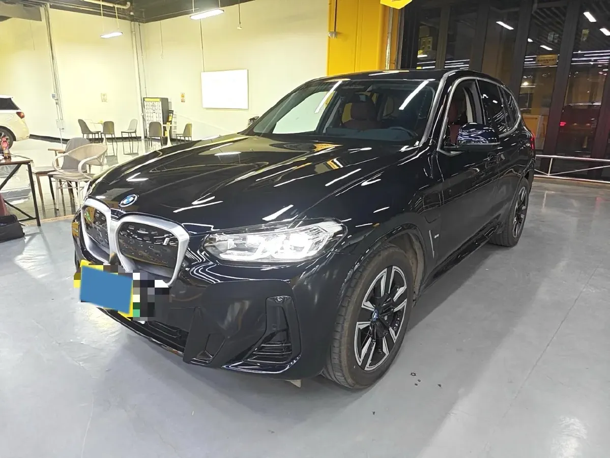 2024 BMW iX3 BEV 80KWH,autocango,china used car exporter,china ev exporter,chinese used car exporter,chinese used ev exporter