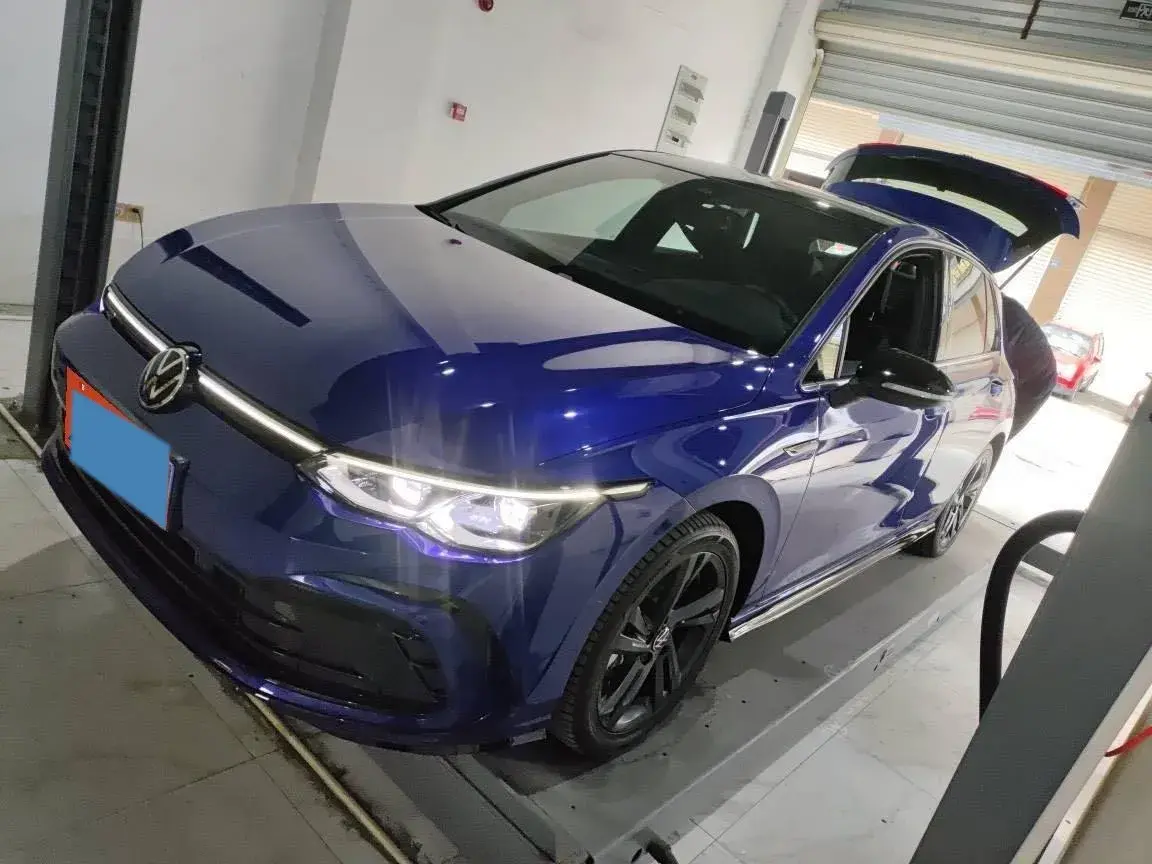 2021 Volkswagen Golf 1.4T 150HP L4 7DCT