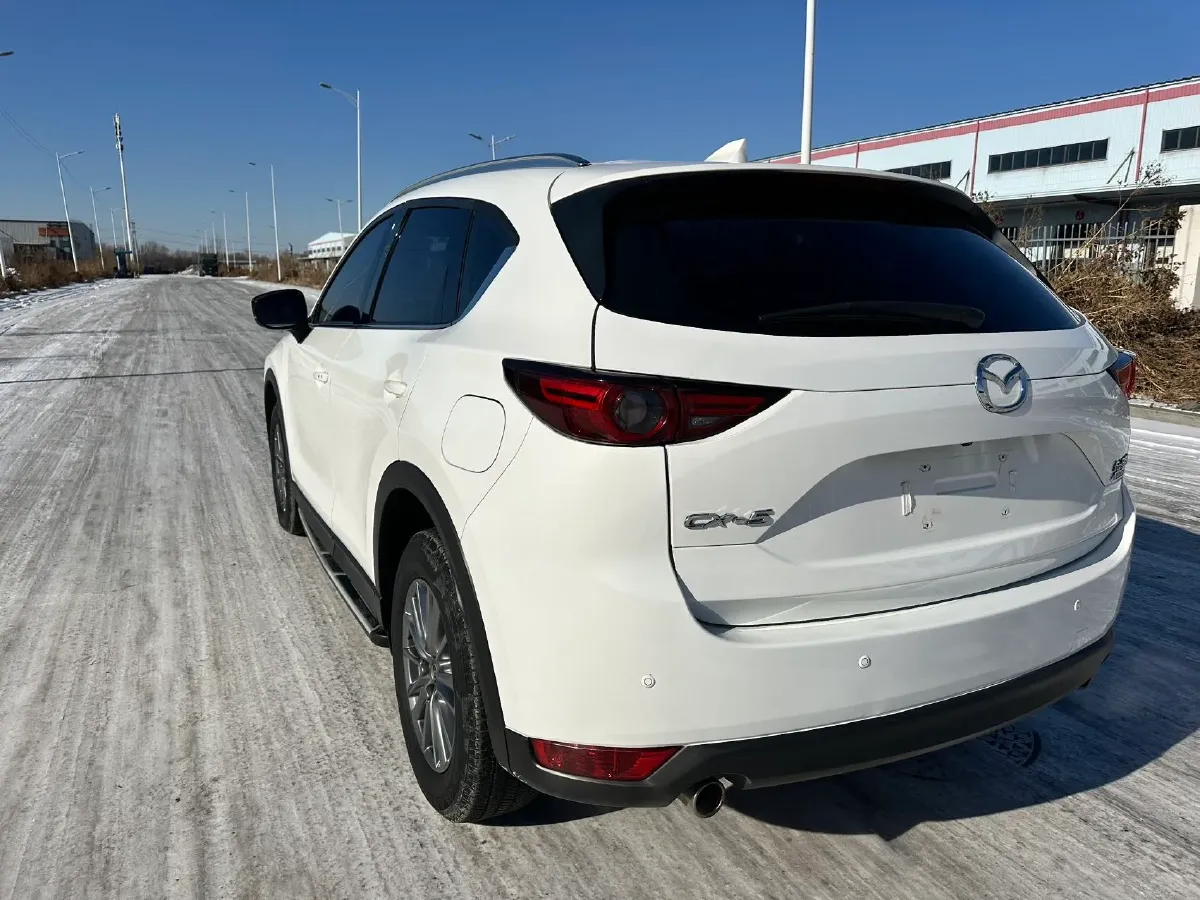 2017 Mazda CX-5 2.0L 155HP L4 6AT,autocango,china used car exporter,china ev exporter,chinese used car exporter,chinese used ev exporter