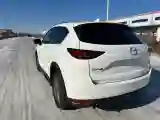 2017 Mazda CX-5 2.0L 155HP L4 6AT