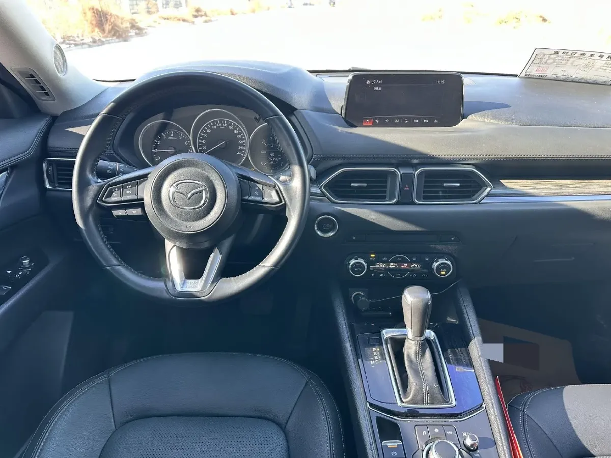 2017 Mazda CX-5 2.0L 155HP L4 6AT,autocango,china used car exporter,china ev exporter,chinese used car exporter,chinese used ev exporter