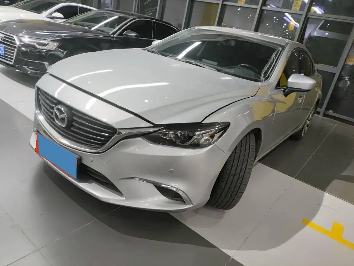 2018 Mazda Atenza 2.5L 192HP L4 6AT