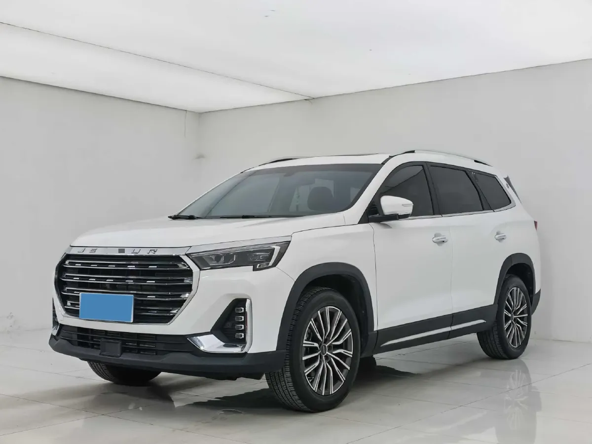 2023 Jetour X90 Plus 1.6T 197HP L4 7DCT,autocango,china used car exporter,china ev exporter,chinese used car exporter,chinese used ev exporter