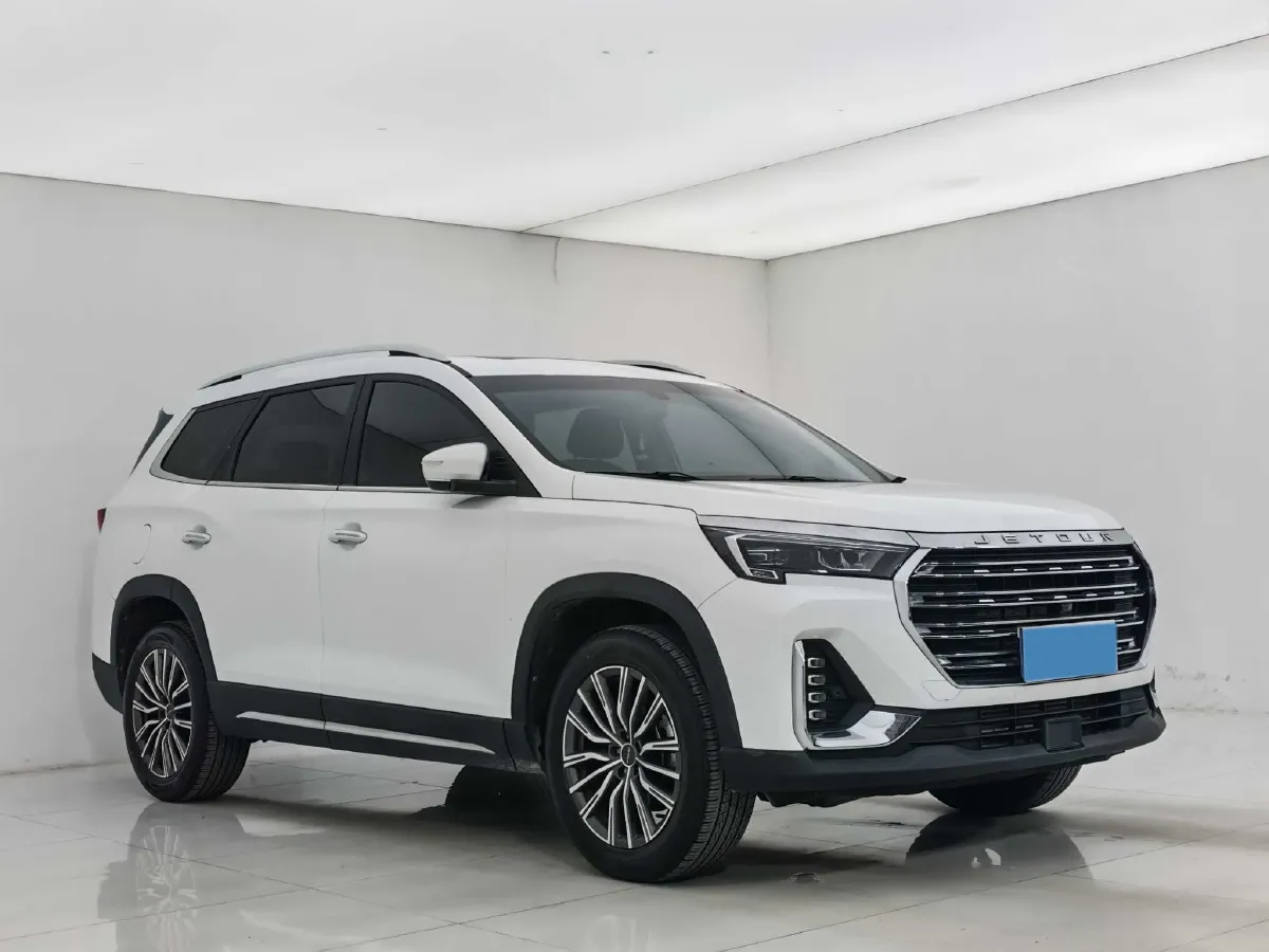 2023 Jetour X90 Plus 1.6T 197HP L4 7DCT,autocango,china used car exporter,china ev exporter,chinese used car exporter,chinese used ev exporter