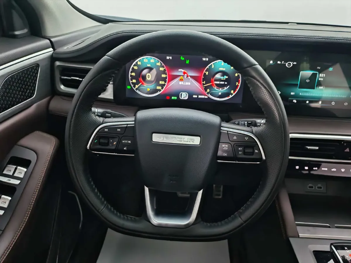 2023 Jetour X90 Plus 1.6T 197HP L4 7DCT,autocango,china used car exporter,china ev exporter,chinese used car exporter,chinese used ev exporter