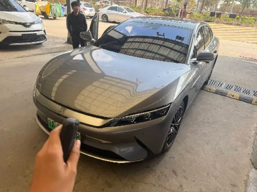 2021 Kia K3 BEV 48.6KWH