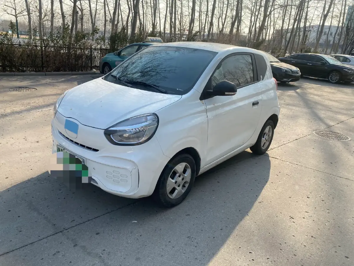 2021 Roewe Clever BEV 29.13KWH