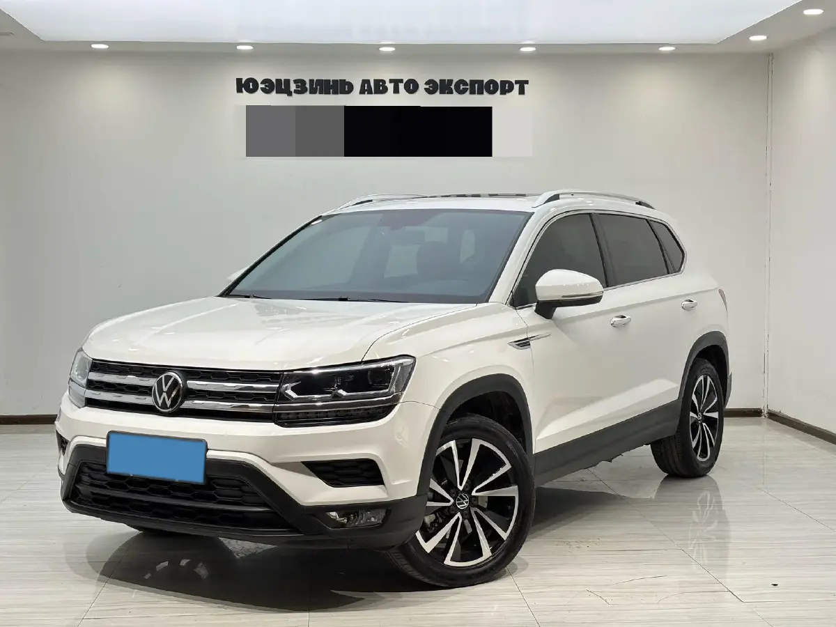 2022 Volkswagen Tharu 1.4T 150HP L4 7DCT