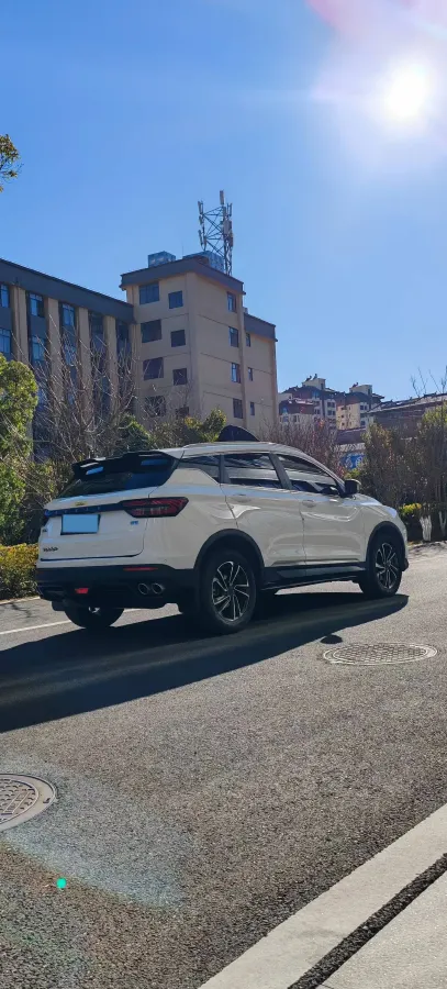 2024 Geely Coolray 1.5T 181HP L4 7DCT,autocango,china used car exporter,china ev exporter,chinese used car exporter,chinese used ev exporter