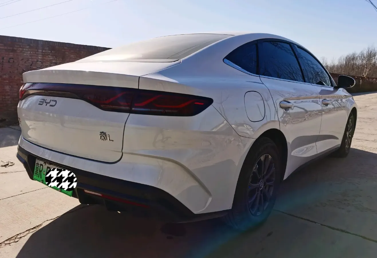 2025 BYD QinL 1.5L 101HP L4 E-CVT PHEV 10.08KWH,autocango,china used car exporter,china ev exporter,chinese used car exporter,chinese used ev exporter