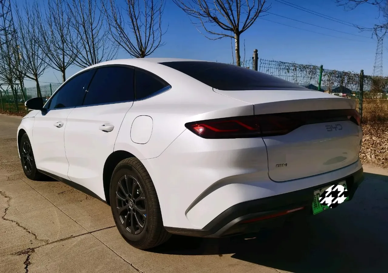 2025 BYD QinL 1.5L 101HP L4 E-CVT PHEV 10.08KWH,autocango,china used car exporter,china ev exporter,chinese used car exporter,chinese used ev exporter