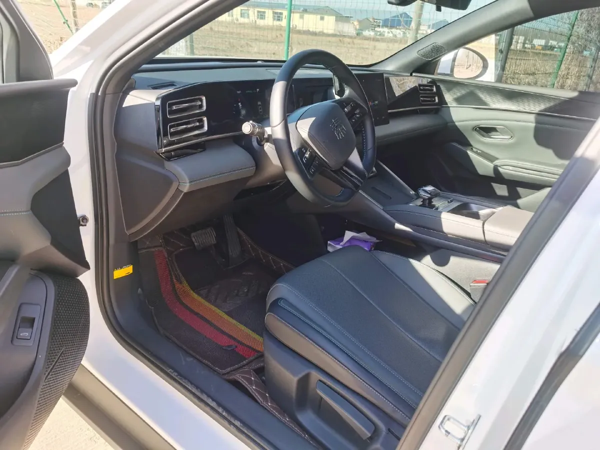 2025 BYD QinL 1.5L 101HP L4 E-CVT PHEV 10.08KWH,autocango,china used car exporter,china ev exporter,chinese used car exporter,chinese used ev exporter