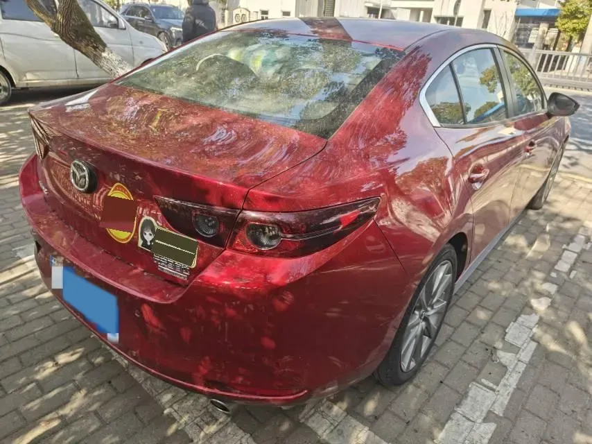 2020 Mazda 3 Axela 2.0L 158HP L4 6AT,autocango,china used car exporter,china ev exporter,chinese used car exporter,chinese used ev exporter