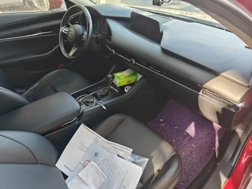 2020 Mazda 3 Axela 2.0L 158HP L4 6AT,autocango,china used car exporter,china ev exporter,chinese used car exporter,chinese used ev exporter