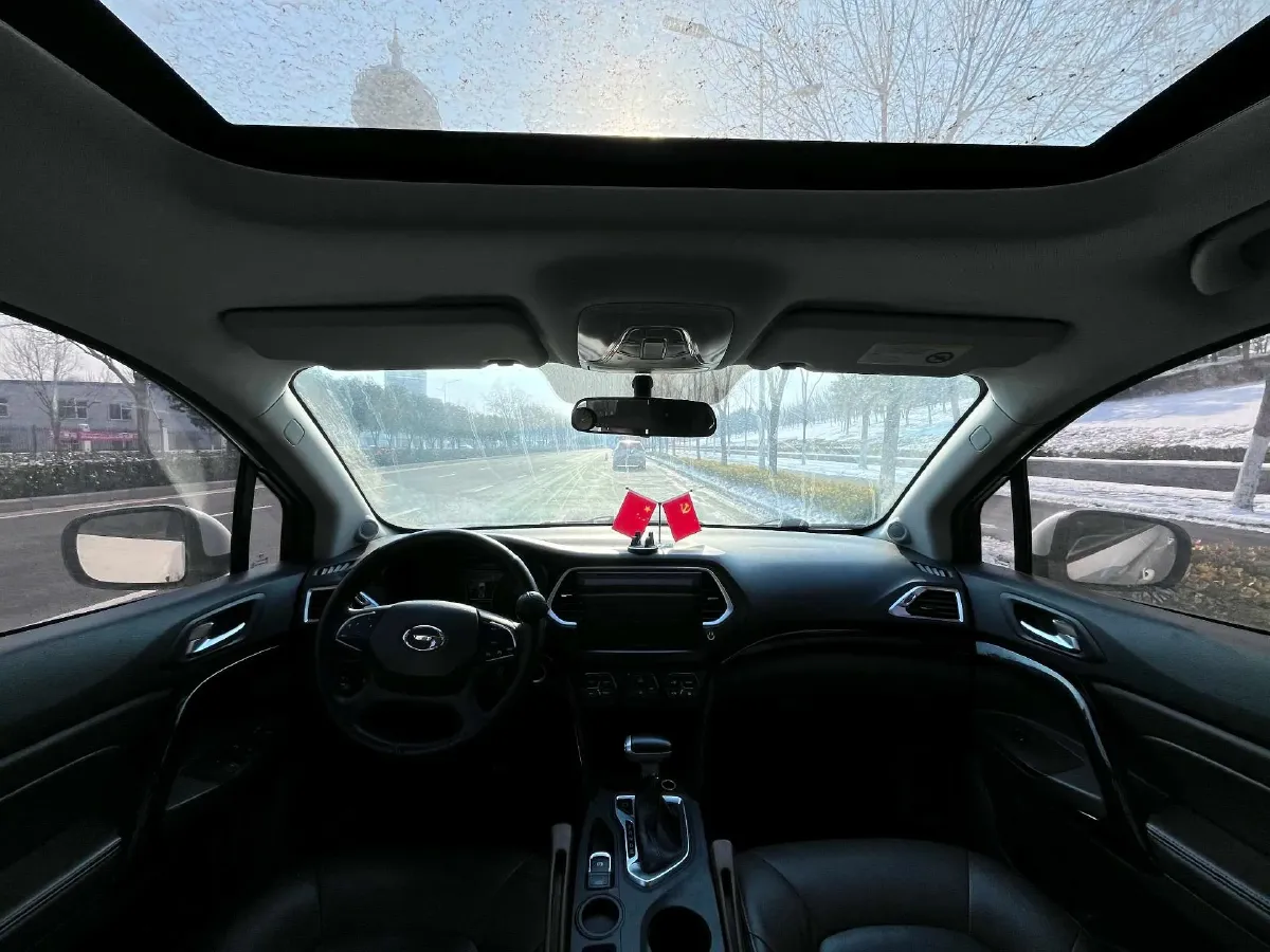 2017 GAC Trumpchi GS4 1.5T 152HP L4 6AT,autocango,china used car exporter,china ev exporter,chinese used car exporter,chinese used ev exporter