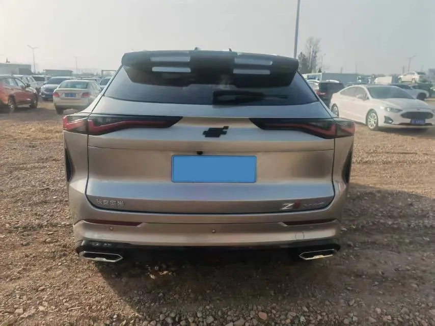 2022 ChangAn CS75 Plus 1.5T 188HP L4 8AT,autocango,china used car exporter,china ev exporter,chinese used car exporter,chinese used ev exporter