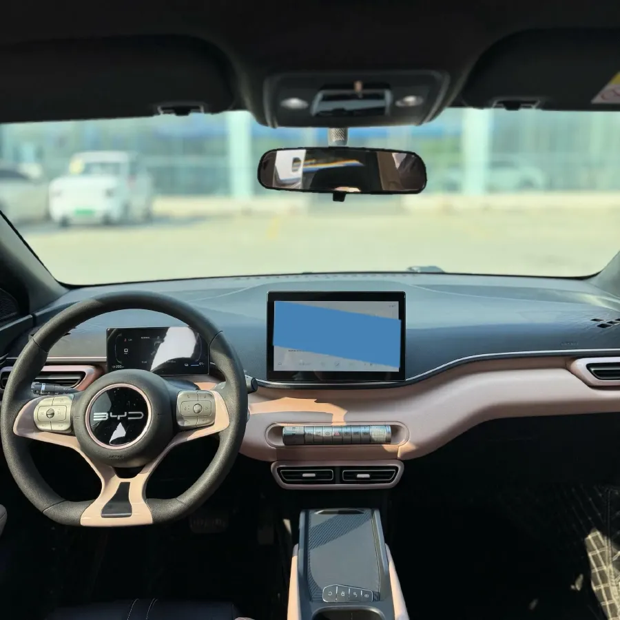 2024 BYD Seagull BEV 30.08KWH,autocango,china used car exporter,china ev exporter,chinese used car exporter,chinese used ev exporter