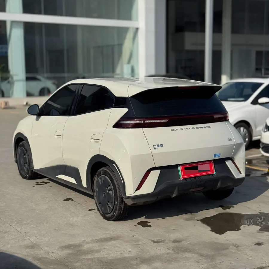 2024 BYD Seagull BEV 30.08KWH,autocango,china used car exporter,china ev exporter,chinese used car exporter,chinese used ev exporter