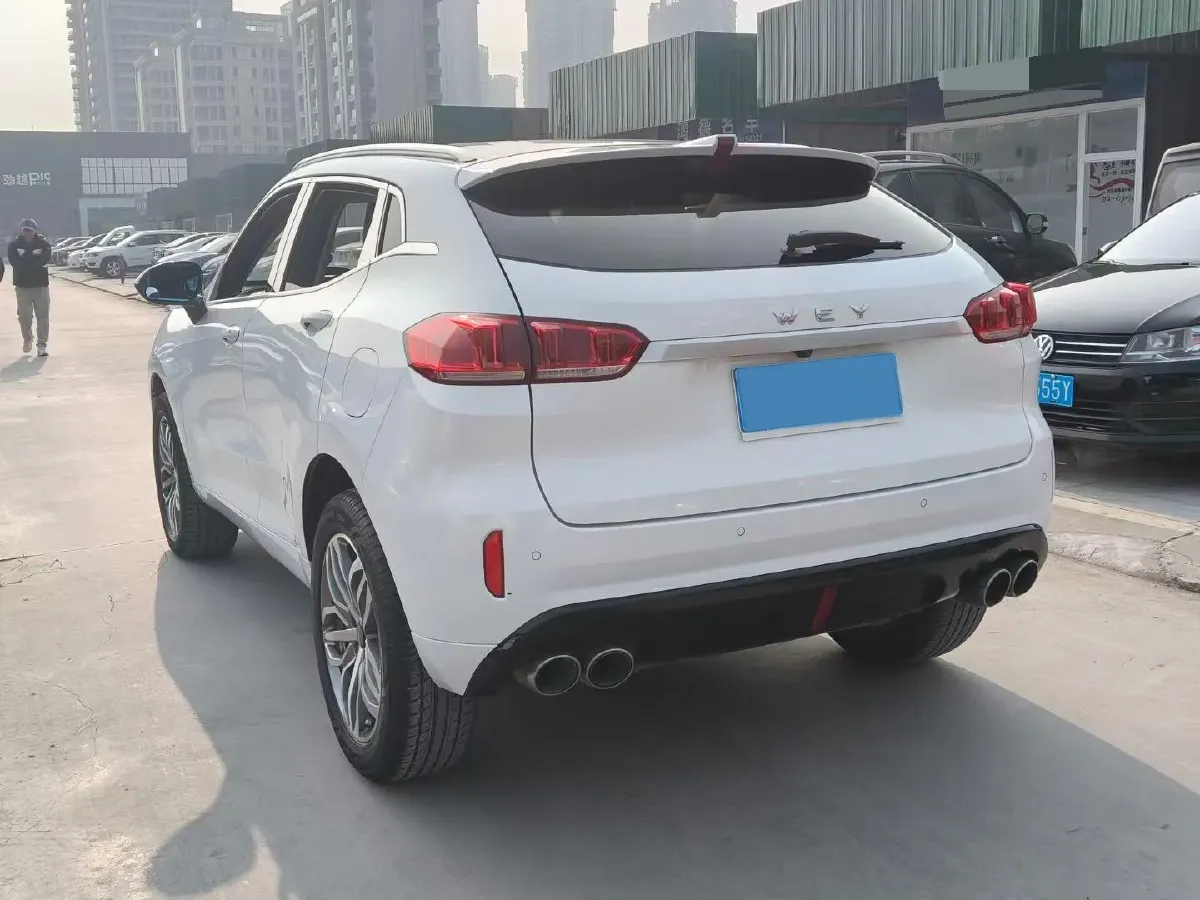 2019 WEY VV5 2.0T 224HP L4 7DCT,autocango,china used car exporter,china ev exporter,chinese used car exporter,chinese used ev exporter