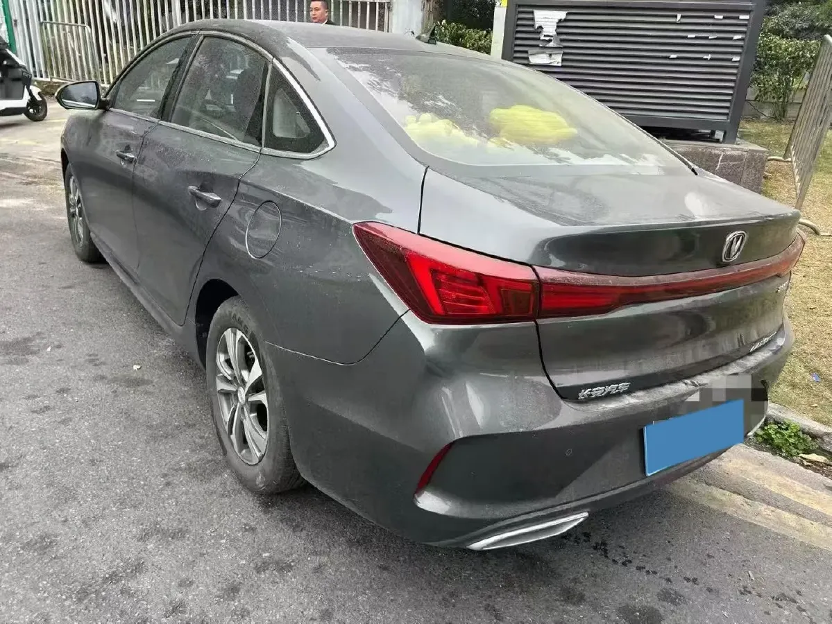 2023 ChangAn Eado 1.4T 160HP L4 7DCT,autocango,china used car exporter,china ev exporter,chinese used car exporter,chinese used ev exporter
