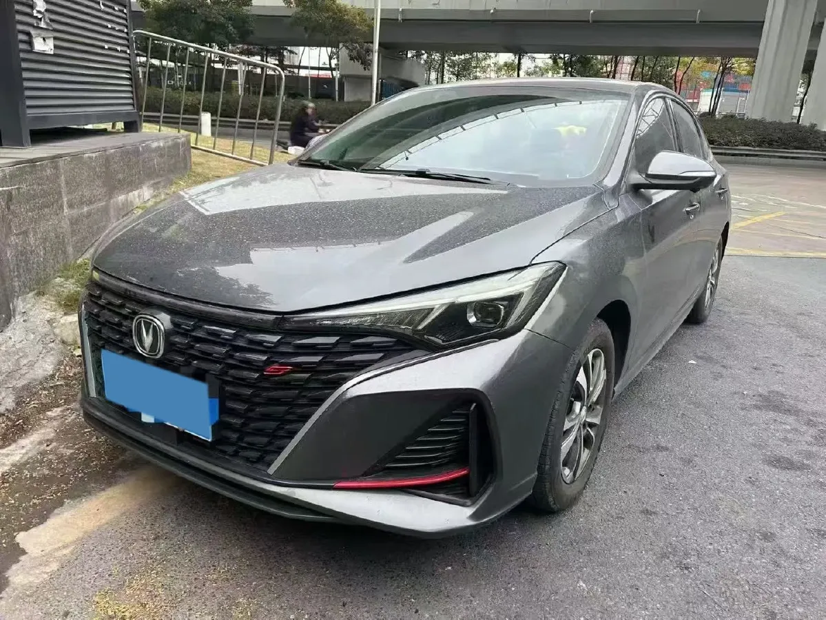 2023 ChangAn Eado 1.4T 160HP L4 7DCT,autocango,china used car exporter,china ev exporter,chinese used car exporter,chinese used ev exporter