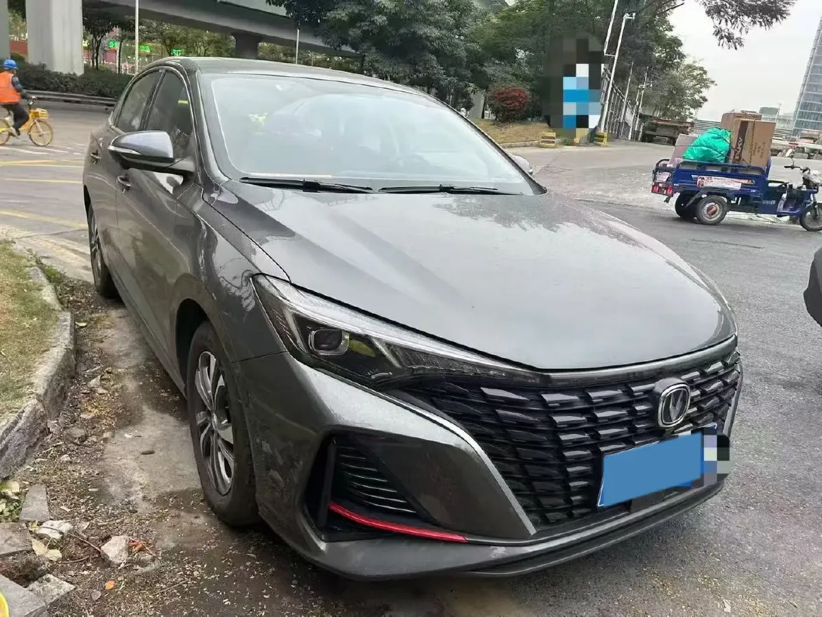 2023 ChangAn Eado 1.4T 160HP L4 7DCT,autocango,china used car exporter,china ev exporter,chinese used car exporter,chinese used ev exporter