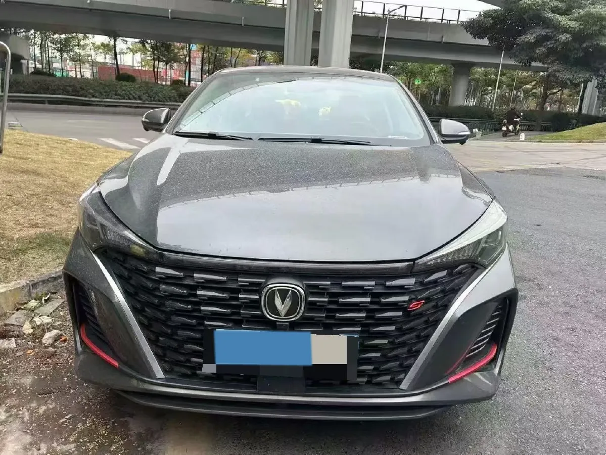 2023 ChangAn Eado 1.4T 160HP L4 7DCT,autocango,china used car exporter,china ev exporter,chinese used car exporter,chinese used ev exporter