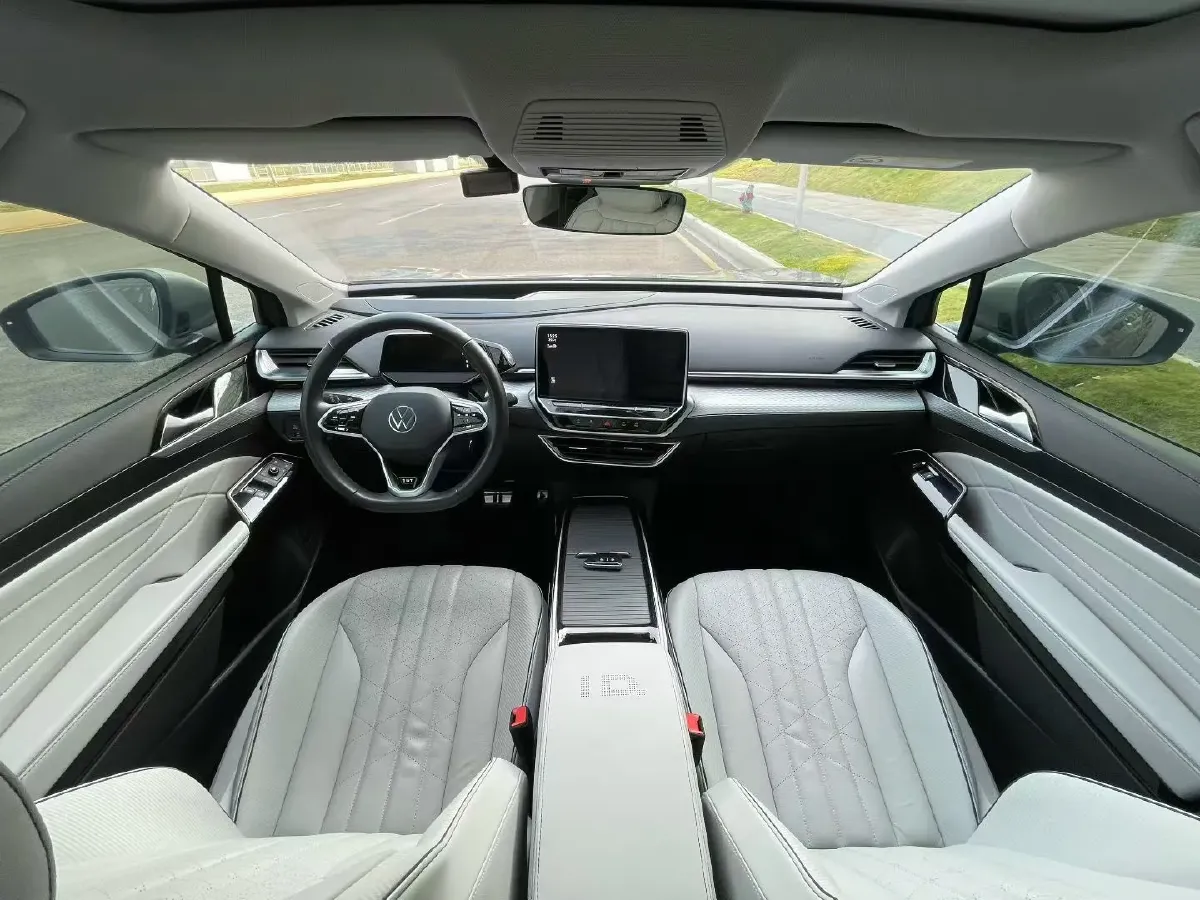 2021 Volkswagen ID.6 Crozz BEV 62.6KWH,autocango,china used car exporter,china ev exporter,chinese used car exporter,chinese used ev exporter