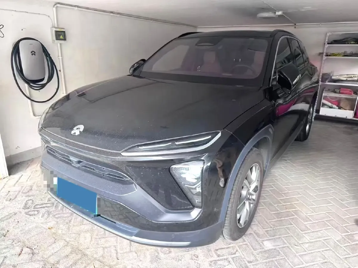 2019 NIO ES6 BEV 70KWH,autocango,china used car exporter,china ev exporter,chinese used car exporter,chinese used ev exporter