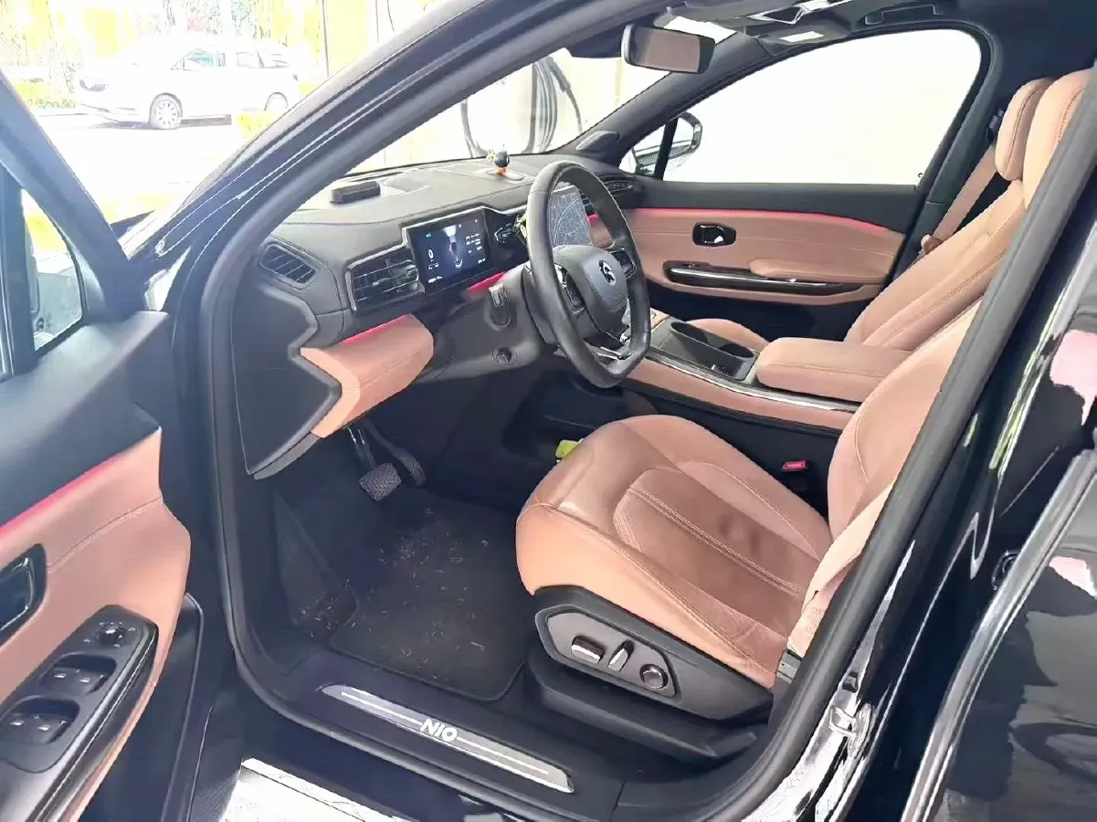 2019 NIO ES6 BEV 70KWH,autocango,china used car exporter,china ev exporter,chinese used car exporter,chinese used ev exporter