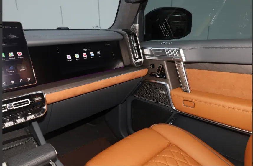 2023 M Hero 917 REEV 197HP 2AT REEV 65.8KWH,autocango,china used car exporter,china ev exporter,chinese used car exporter,chinese used ev exporter