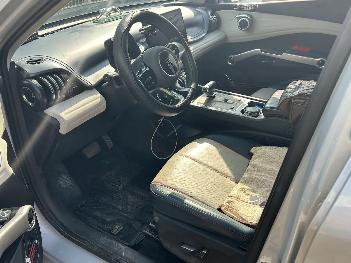 2023 BYD Yuan Plus BEV 49.92KWH,autocango,china used car exporter,china ev exporter,chinese used car exporter,chinese used ev exporter