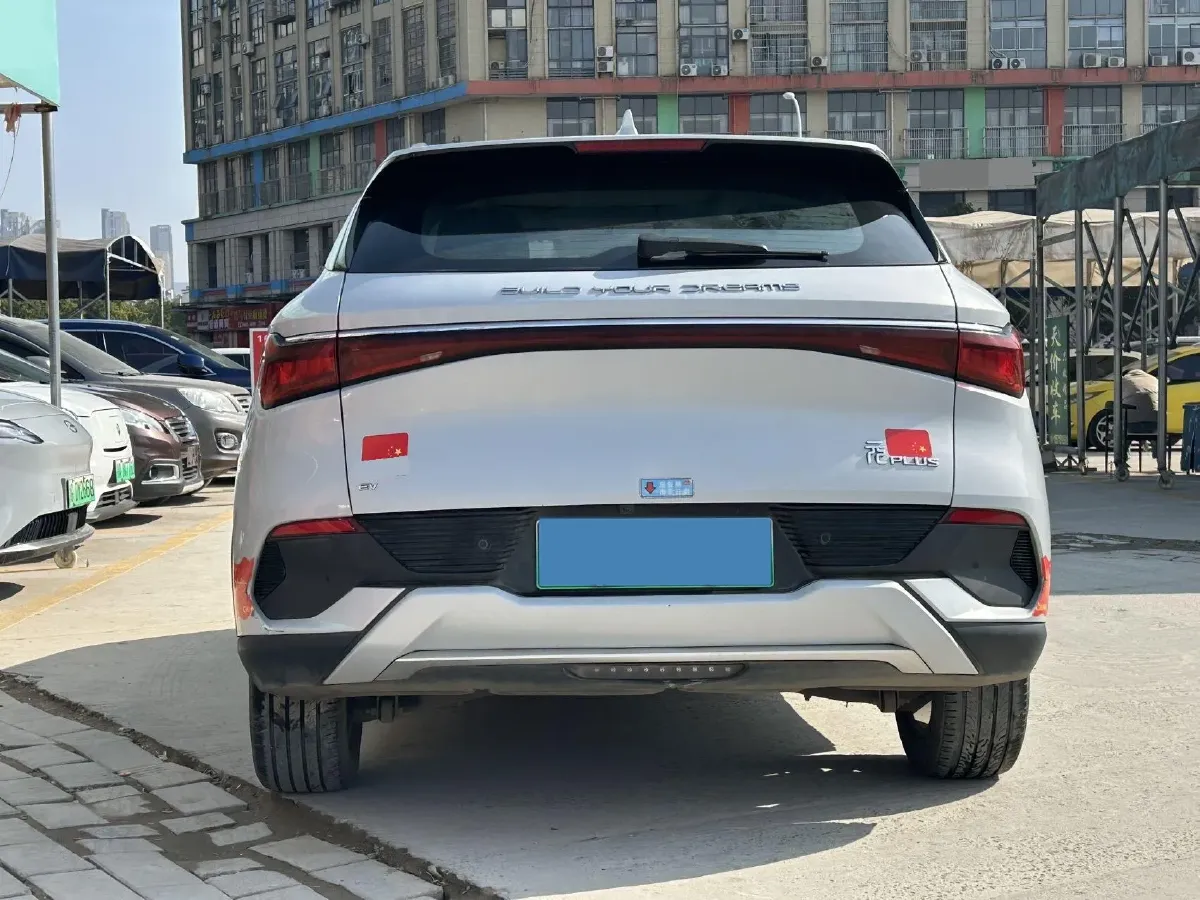 2023 BYD Yuan Plus BEV 49.92KWH,autocango,china used car exporter,china ev exporter,chinese used car exporter,chinese used ev exporter