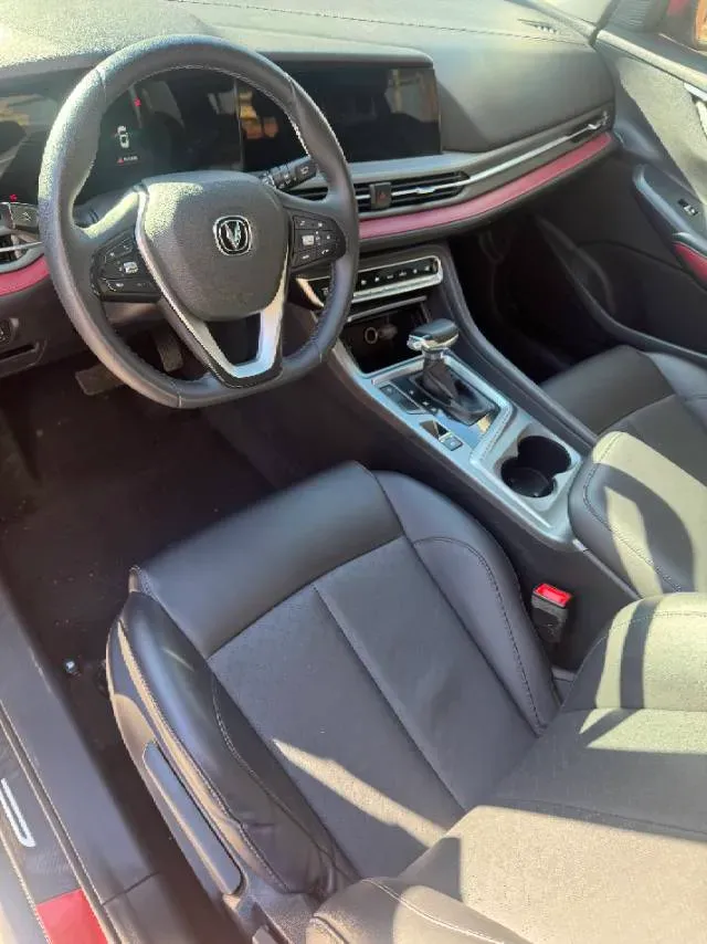 2020 ChangAn CS55 Plus 1.5T 156HP L4 6AT,autocango,china used car exporter,china ev exporter,chinese used car exporter,chinese used ev exporter