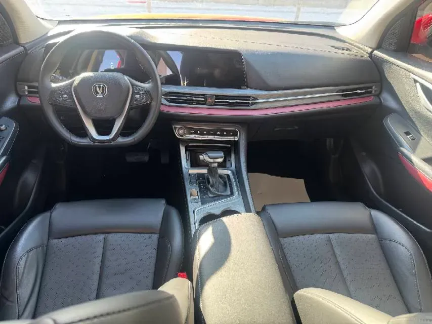 2020 ChangAn CS55 Plus 1.5T 156HP L4 6AT,autocango,china used car exporter,china ev exporter,chinese used car exporter,chinese used ev exporter