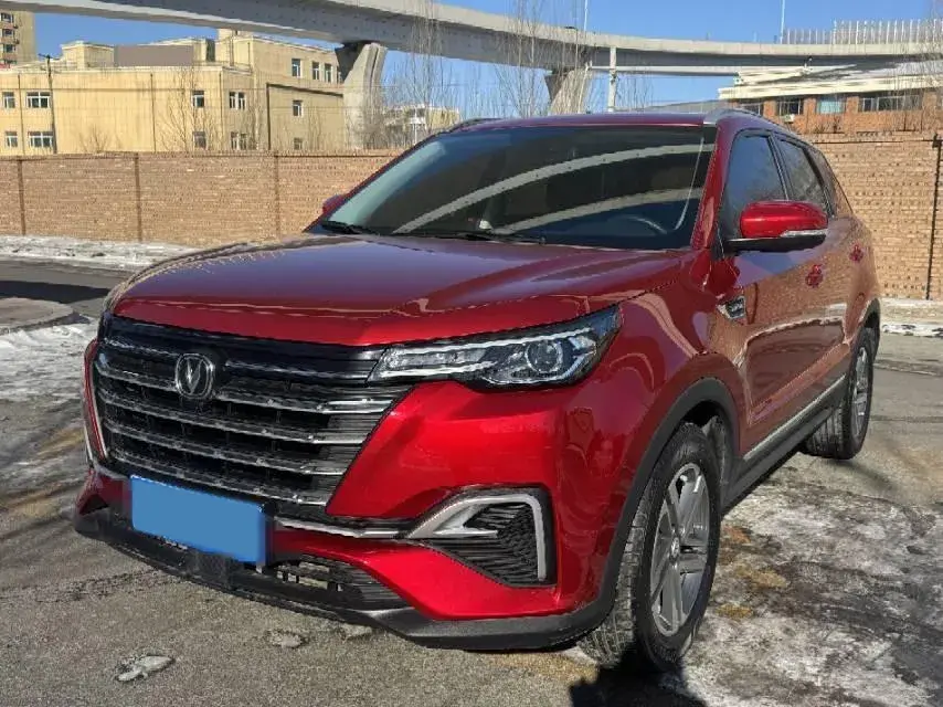 2020 ChangAn CS55 Plus 1.5T 156HP L4 6AT
