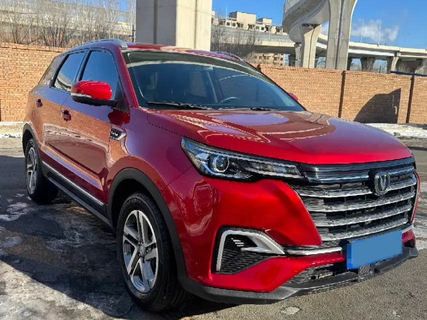 2020 ChangAn CS55 Plus 1.5T 156HP L4 6AT,autocango,china used car exporter,china ev exporter,chinese used car exporter,chinese used ev exporter