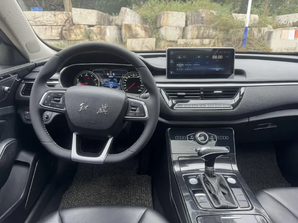 2019 HongQi H5 1.8T 180HP L4 6AT,autocango,china used car exporter,china ev exporter,chinese used car exporter,chinese used ev exporter