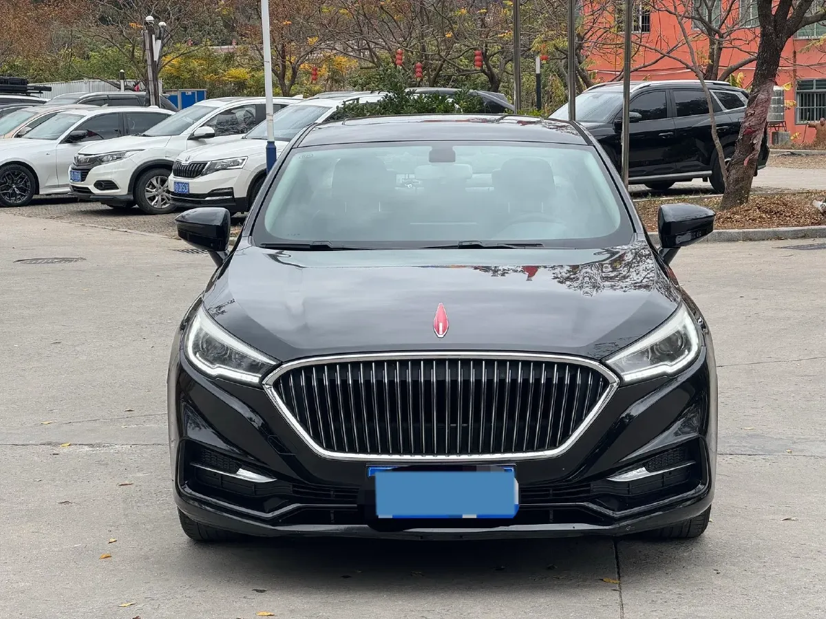 2019 HongQi H5 1.8T 180HP L4 6AT,autocango,china used car exporter,china ev exporter,chinese used car exporter,chinese used ev exporter