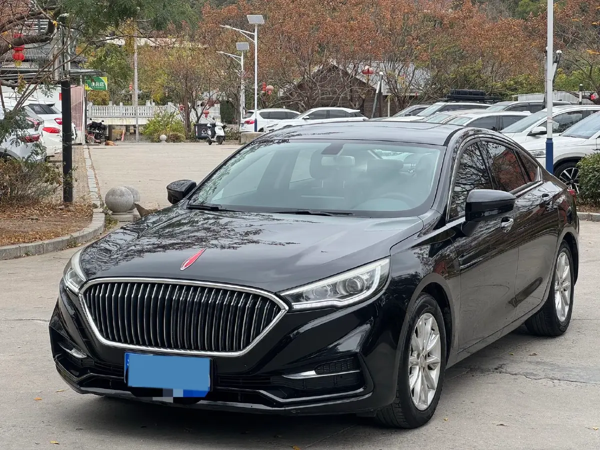 2019 HongQi H5 1.8T 180HP L4 6AT