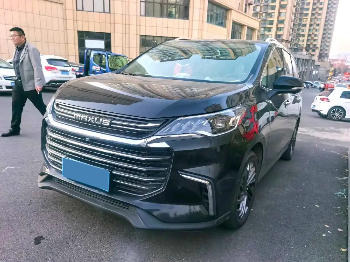 2019 MAXUS G50 1.5T 169HP L4 7DCT