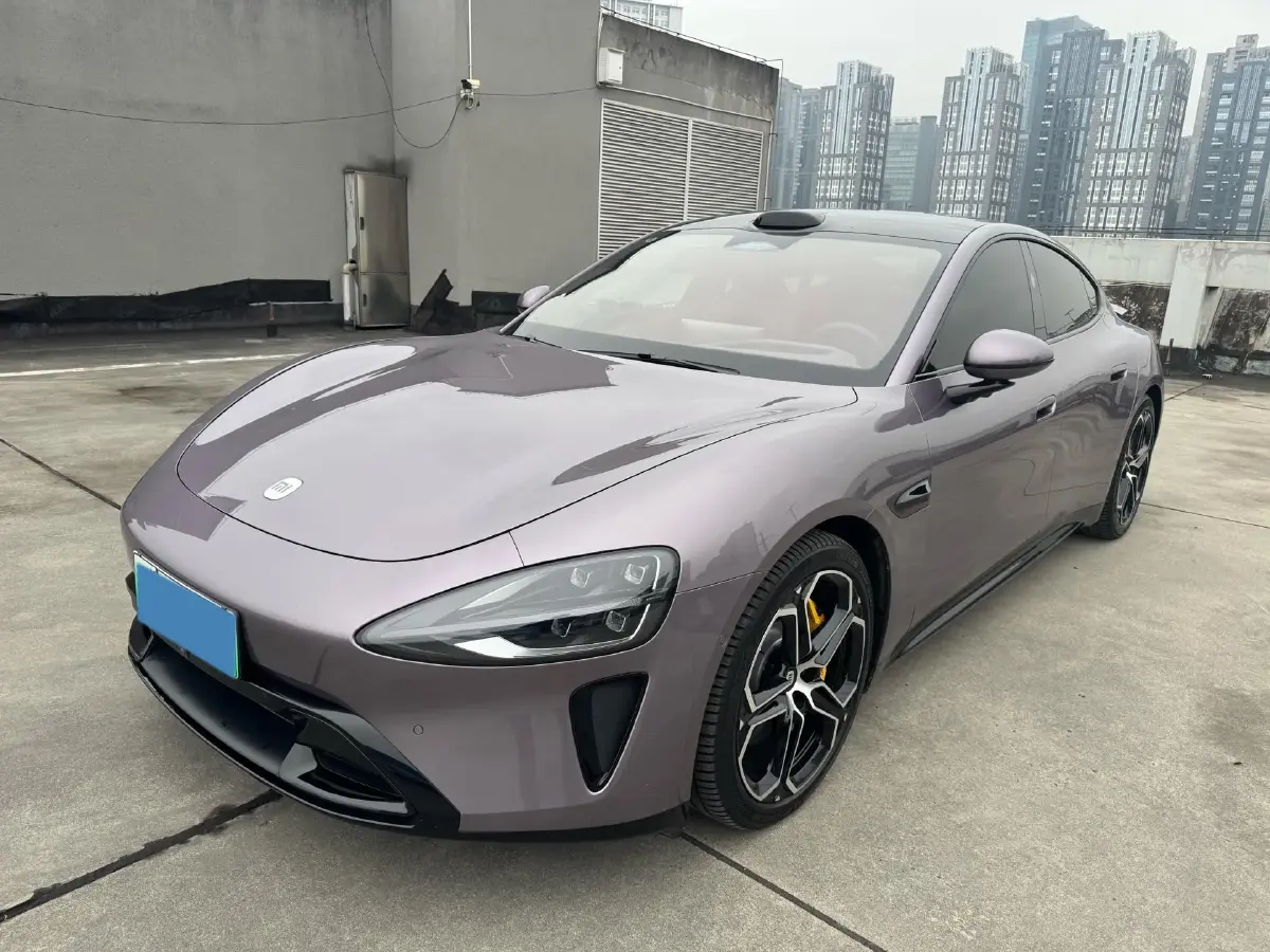 2024 MI SU7 BEV 101KWH