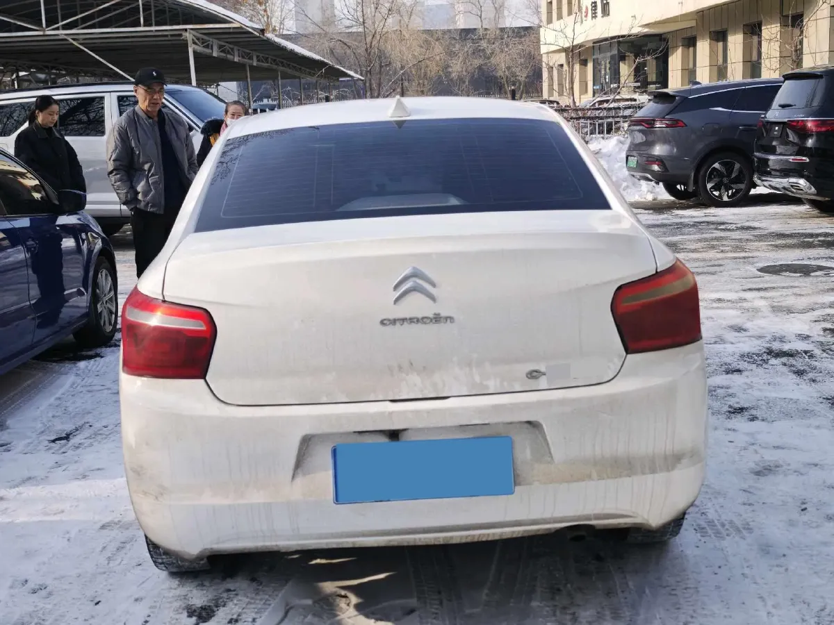 2017 Citroen Elysee 1.6L 117HP L4 6AT,autocango,china used car exporter,china ev exporter,chinese used car exporter,chinese used ev exporter