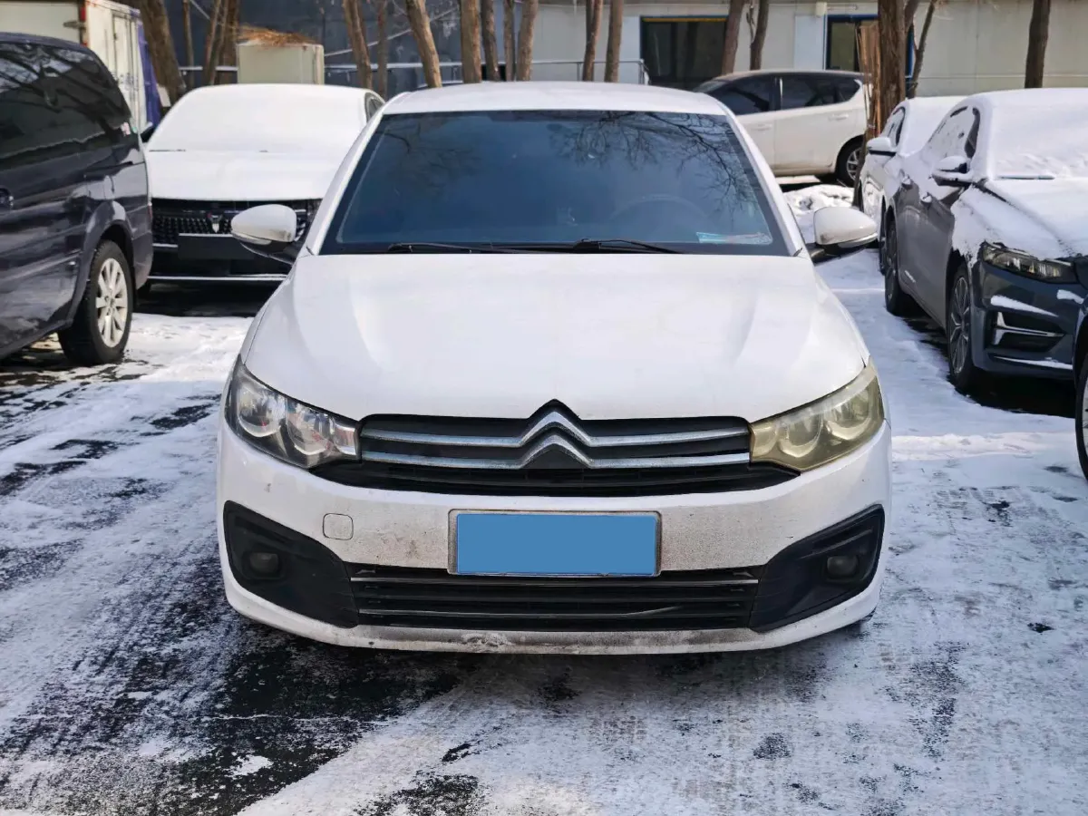 2017 Citroen Elysee 1.6L 117HP L4 6AT,autocango,china used car exporter,china ev exporter,chinese used car exporter,chinese used ev exporter