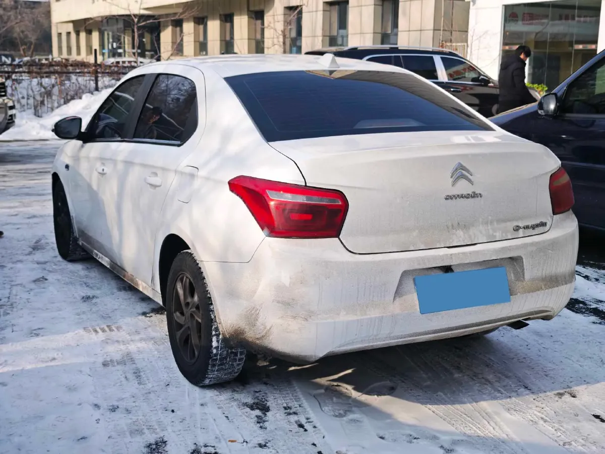 2017 Citroen Elysee 1.6L 117HP L4 6AT,autocango,china used car exporter,china ev exporter,chinese used car exporter,chinese used ev exporter