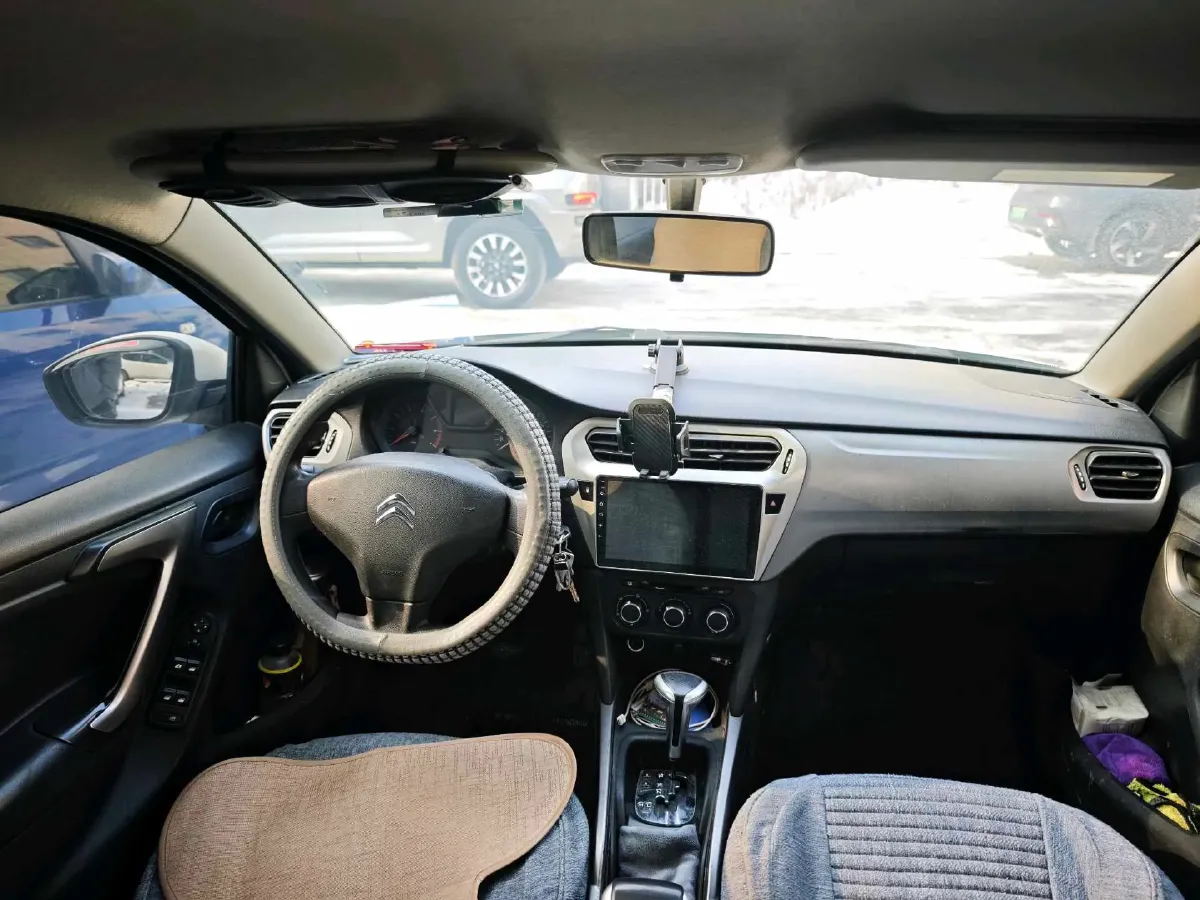 2017 Citroen Elysee 1.6L 117HP L4 6AT,autocango,china used car exporter,china ev exporter,chinese used car exporter,chinese used ev exporter