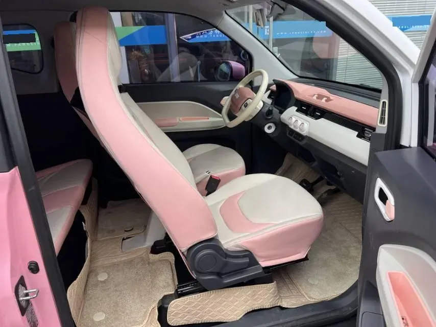 2022 Chery QQ Ice Cream BEV 13.9KWH,autocango,china used car exporter,china ev exporter,chinese used car exporter,chinese used ev exporter